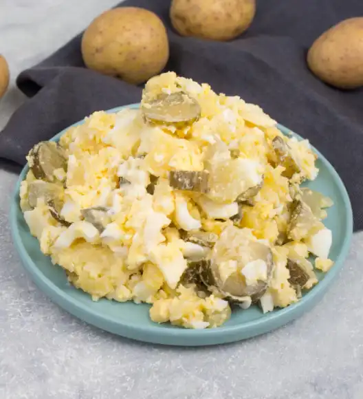 Kartoffelsalat - Alles über die beliebte Beilage